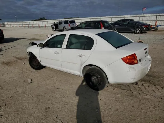 1G1AK52F557602865 2005 2005 Chevrolet Cobalt 2