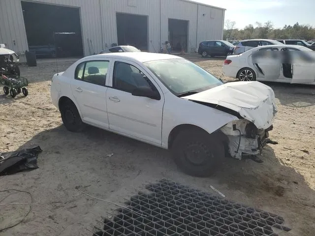 1G1AK52F557602865 2005 2005 Chevrolet Cobalt 4