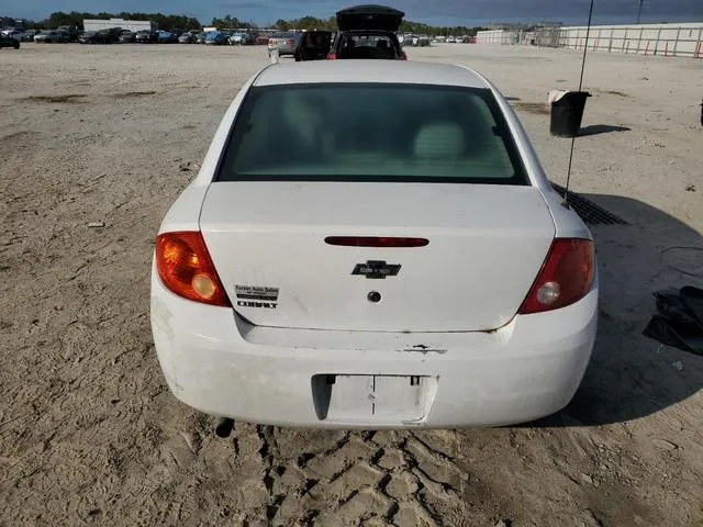 1G1AK52F557602865 2005 2005 Chevrolet Cobalt 6