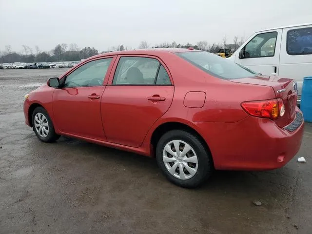 1NXBU4EE2AZ185957 2010 2010 Toyota Corolla- Base 2