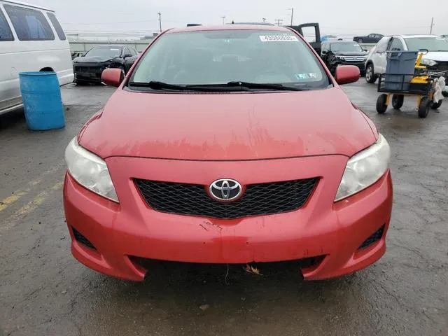 1NXBU4EE2AZ185957 2010 2010 Toyota Corolla- Base 5