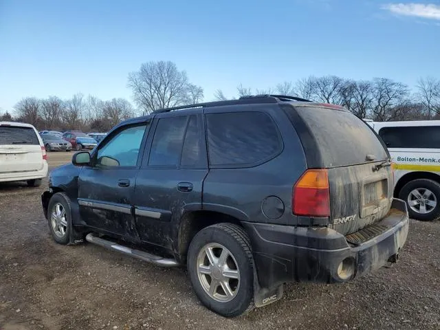 1GKDT13S552310799 2005 2005 GMC Envoy 2