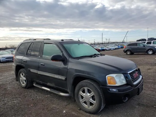 1GKDT13S552310799 2005 2005 GMC Envoy 4