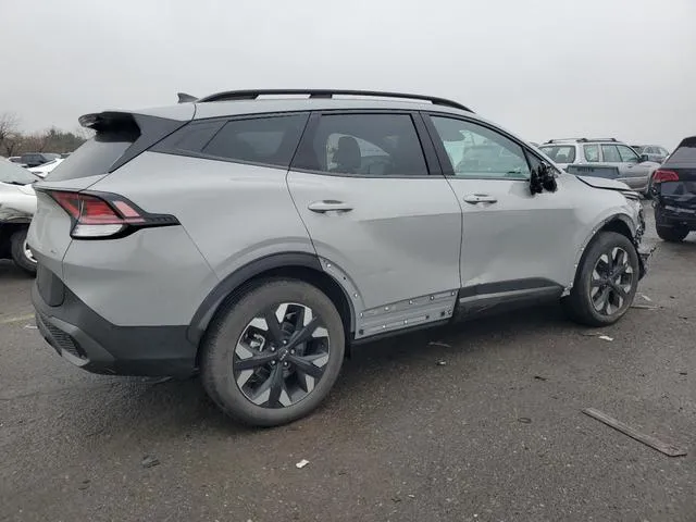 5XYK6CDFXRG207896 2024 2024 KIA Sportage- X Line 3