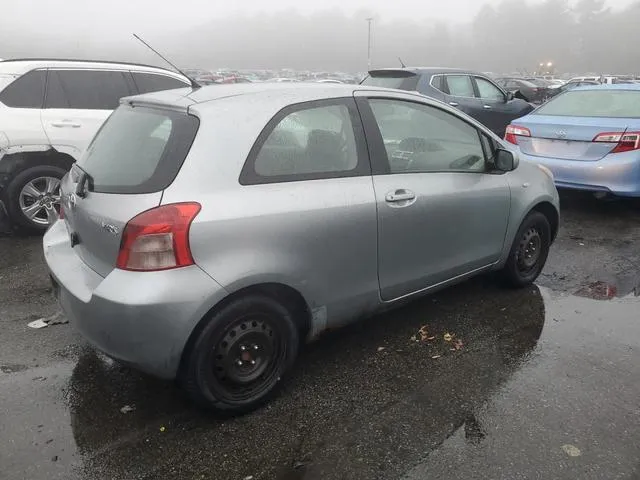 JTDJT923X75117623 2007 2007 Toyota Yaris 3