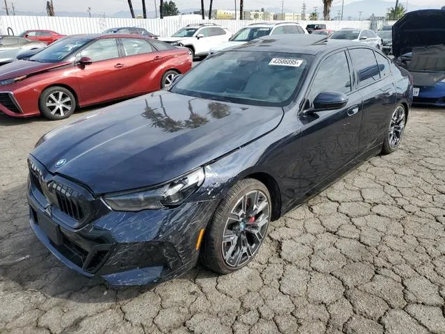 WBY33FK03RCR93119 2024 2024 BMW I5- Edrive 40 1