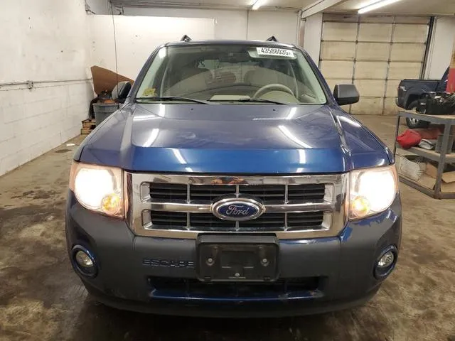 1FMCU93168KB00836 2008 2008 Ford Escape- Xlt 5