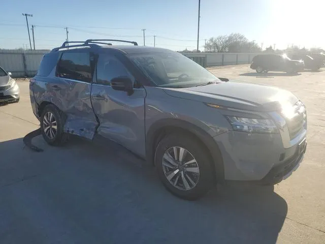 5N1DR3CA6PC264745 2023 2023 Nissan Pathfinder- SL 4