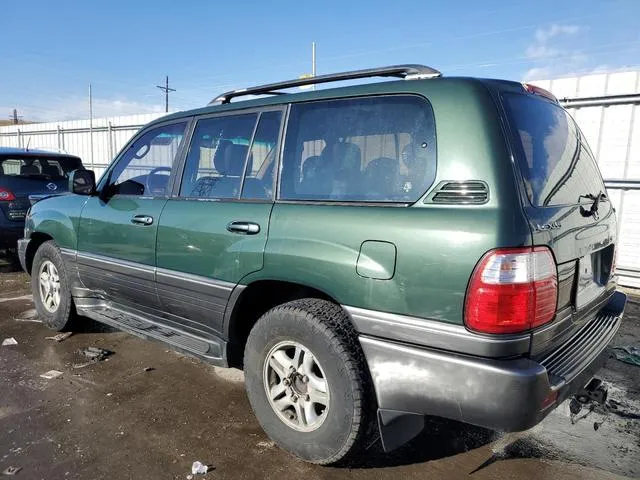 JT6HT00W0X0069481 1999 1999 Lexus LX- 470 2