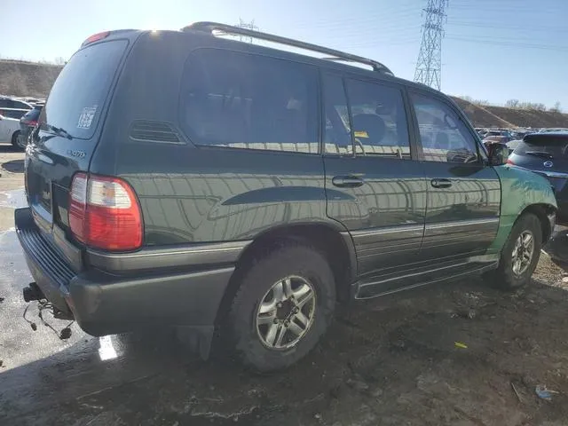 JT6HT00W0X0069481 1999 1999 Lexus LX- 470 3