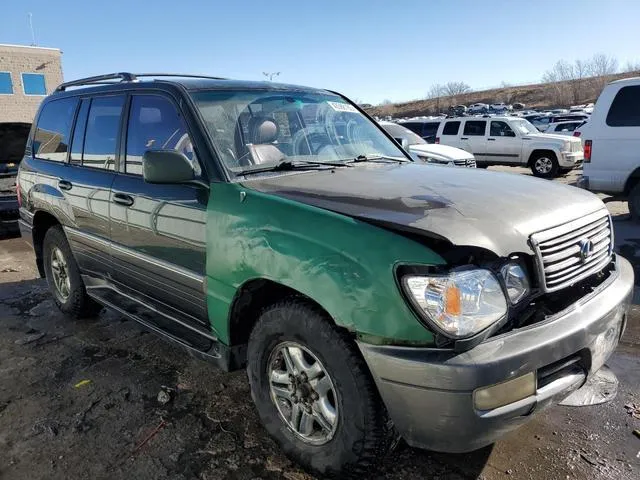 JT6HT00W0X0069481 1999 1999 Lexus LX- 470 4