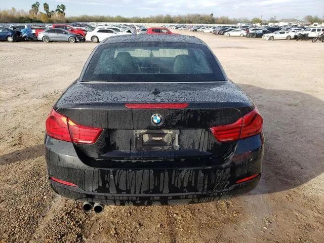 WBA4Z1C58JEC70859 2018 2018 BMW 4 Series- 430I 6