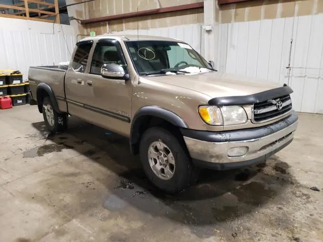 5TBBT44101S195941 2001 2001 Toyota Tundra- Access Cab 4