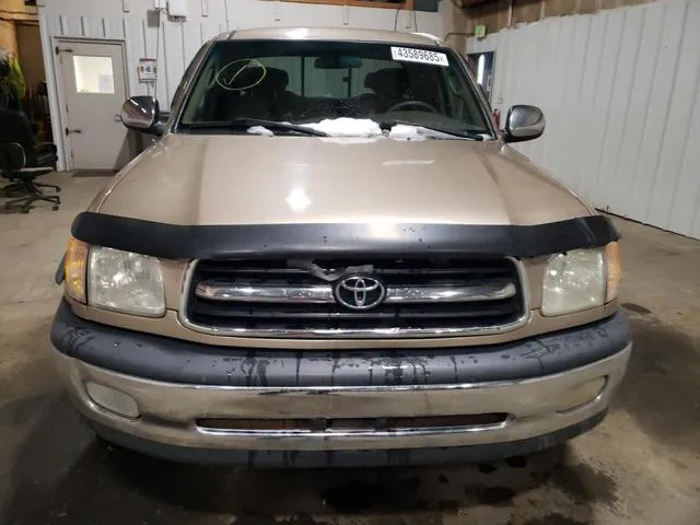 5TBBT44101S195941 2001 2001 Toyota Tundra- Access Cab 5