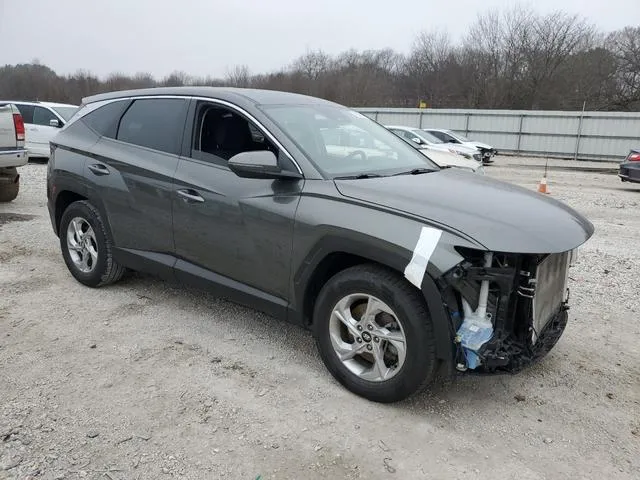 5NMJA3AE5NH084935 2022 2022 Hyundai Tucson- SE 4