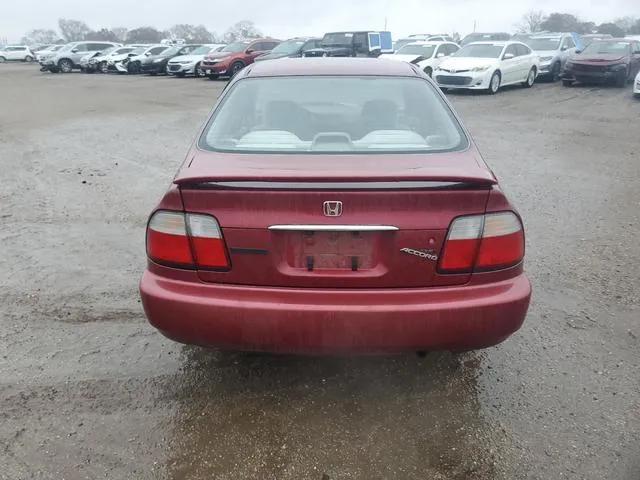 1HGCD5630TA056844 1996 1996 Honda Accord- LX 6