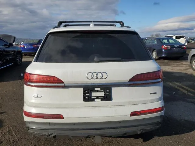 WA1LXAF77MD000735 2021 2021 Audi Q7- Premium Plus 6