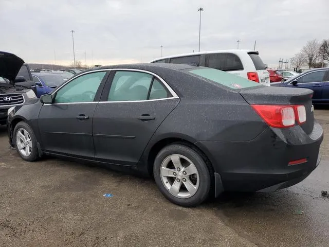 1G11B5SL0EF172187 2014 2014 Chevrolet Malibu- LS 2