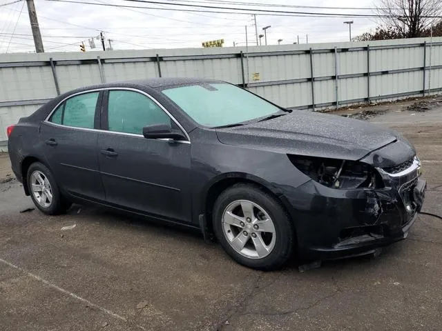 1G11B5SL0EF172187 2014 2014 Chevrolet Malibu- LS 4