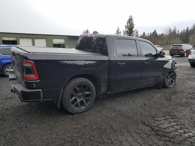 1C6SRFLT1KN704034 2019 2019 RAM 1500- Rebel 3