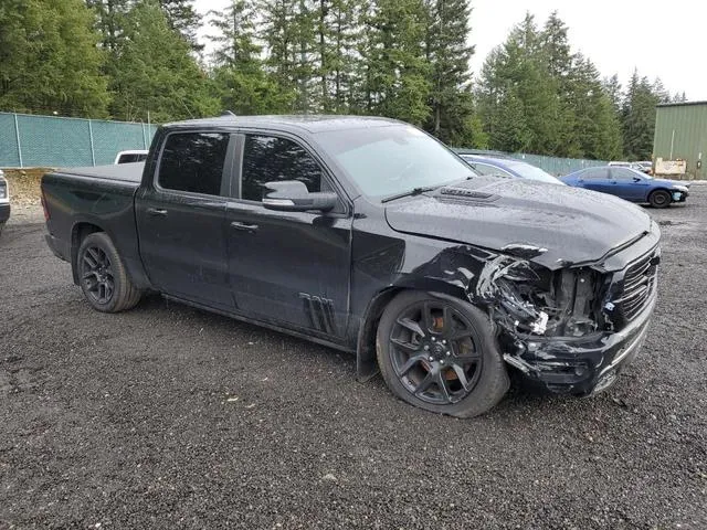 1C6SRFLT1KN704034 2019 2019 RAM 1500- Rebel 4