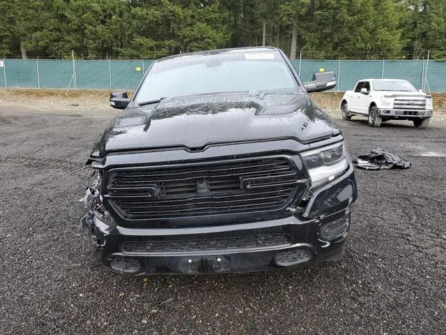 1C6SRFLT1KN704034 2019 2019 RAM 1500- Rebel 5