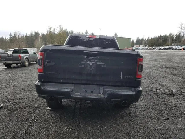 1C6SRFLT1KN704034 2019 2019 RAM 1500- Rebel 6