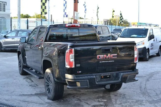 1GTG5CEN8N1194459 2022 2022 GMC Canyon- Elevation 9