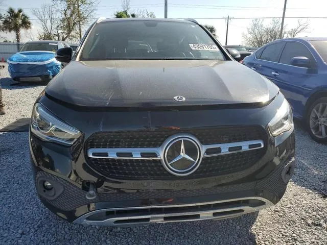 W1N4N4GBXMJ209045 2021 2021 Mercedes-Benz GLA-Class- 250 5