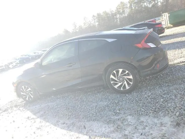 2HGFC4B56GH316821 2016 2016 Honda Civic- LX 2