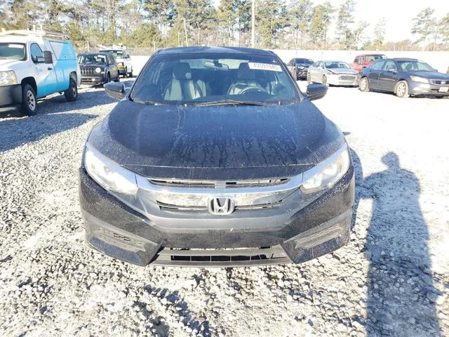 2HGFC4B56GH316821 2016 2016 Honda Civic- LX 5