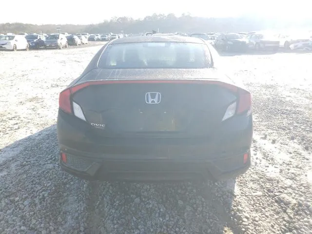 2HGFC4B56GH316821 2016 2016 Honda Civic- LX 6