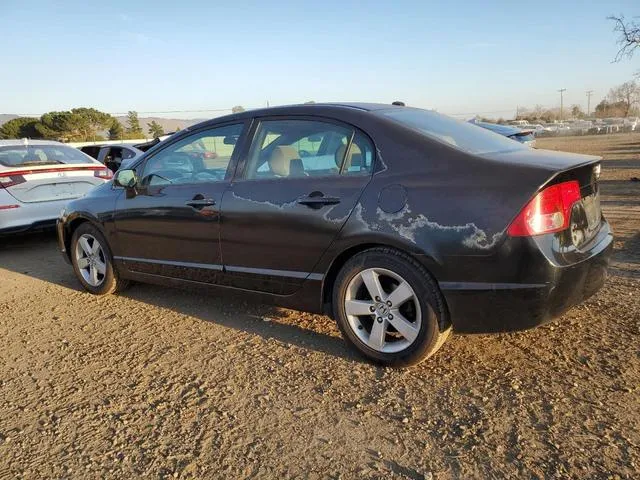 2HGFA16857H510961 2007 2007 Honda Civic- EX 2