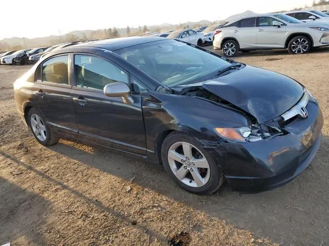 2HGFA16857H510961 2007 2007 Honda Civic- EX 4