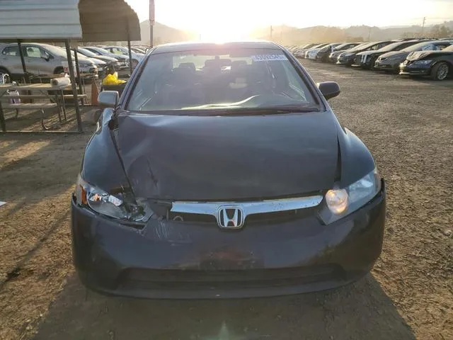 2HGFA16857H510961 2007 2007 Honda Civic- EX 5