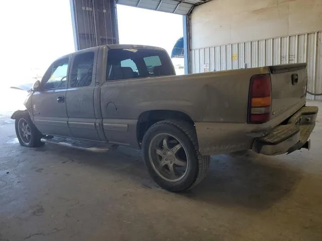 2GCEC19V411260280 2001 2001 Chevrolet Silverado- C1500 2