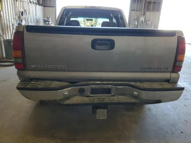 2GCEC19V411260280 2001 2001 Chevrolet Silverado- C1500 6