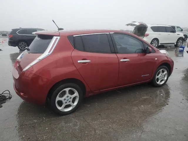 JN1AZ0CP4CT019594 2012 2012 Nissan Leaf- SV 3