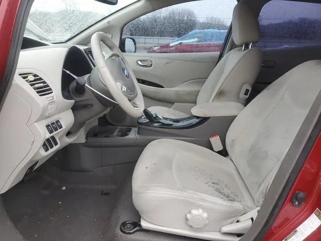 JN1AZ0CP4CT019594 2012 2012 Nissan Leaf- SV 7