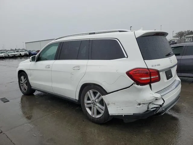 4JGDF6EE6KB238591 2019 2019 Mercedes-Benz GLS-Class- 450 4M 2