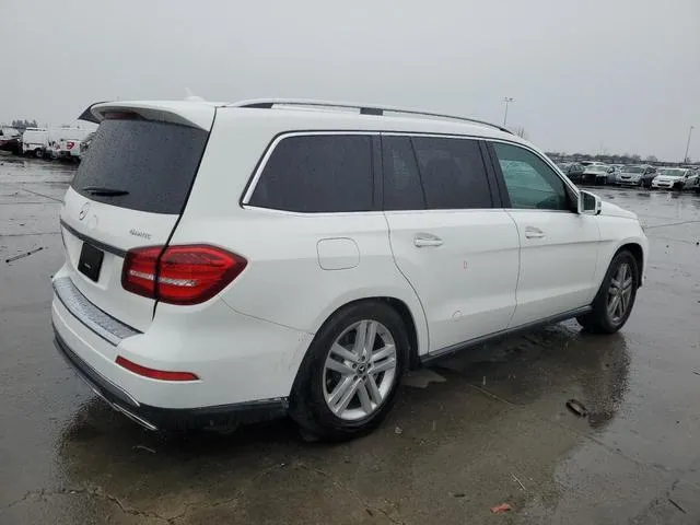 4JGDF6EE6KB238591 2019 2019 Mercedes-Benz GLS-Class- 450 4M 3