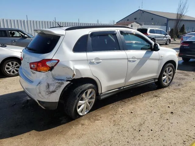 4A4AP4AU6DE023440 2013 2013 Mitsubishi Outlander- SE 3