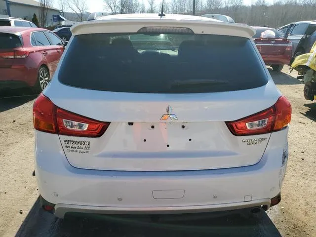 4A4AP4AU6DE023440 2013 2013 Mitsubishi Outlander- SE 6