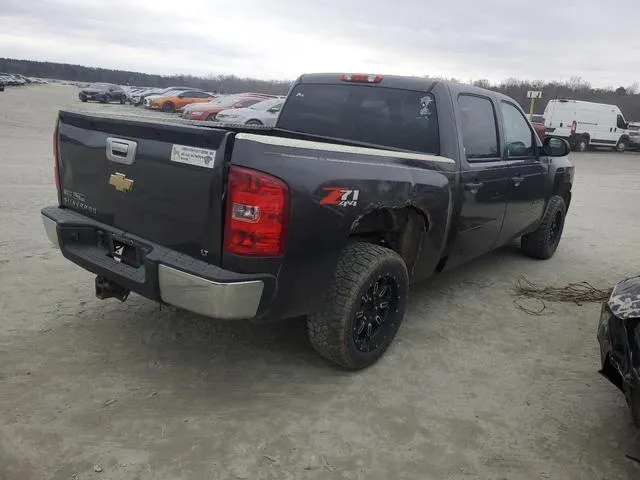 3GCPKSEAXBG136544 2011 2011 Chevrolet Silverado- K1500 Lt 3