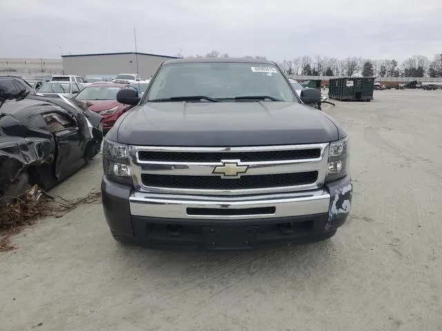 3GCPKSEAXBG136544 2011 2011 Chevrolet Silverado- K1500 Lt 5