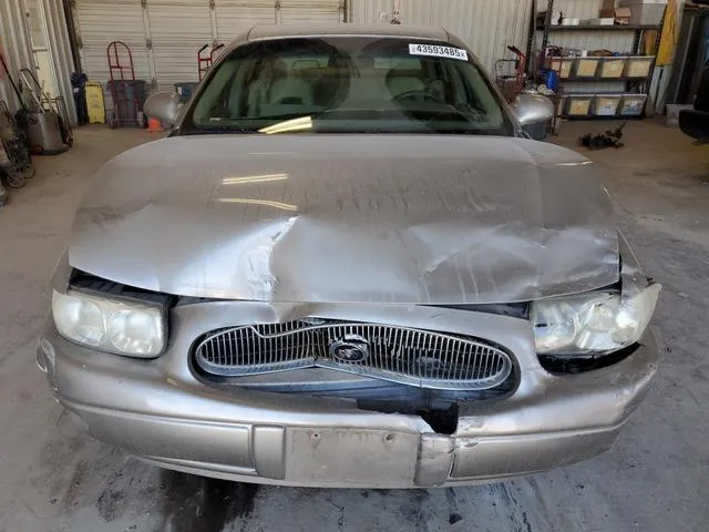 1G4HP52K744135593 2004 2004 Buick Lesabre- Custom 5