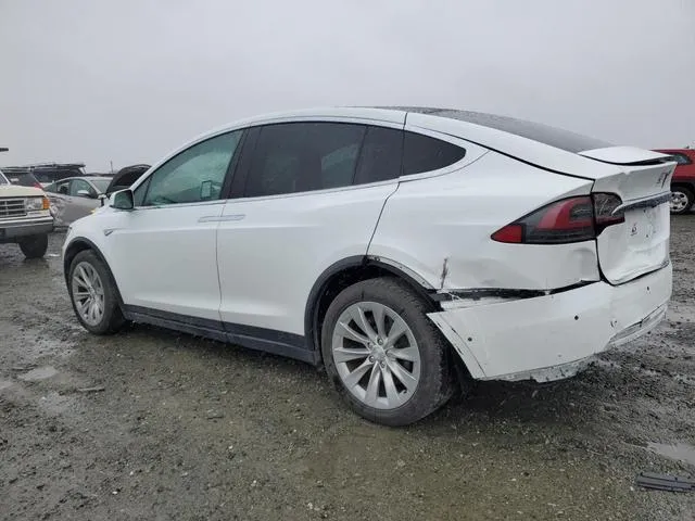 5YJXCAE25GF001730 2016 2016 Tesla MODEL X 2