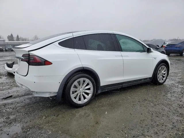 5YJXCAE25GF001730 2016 2016 Tesla MODEL X 3