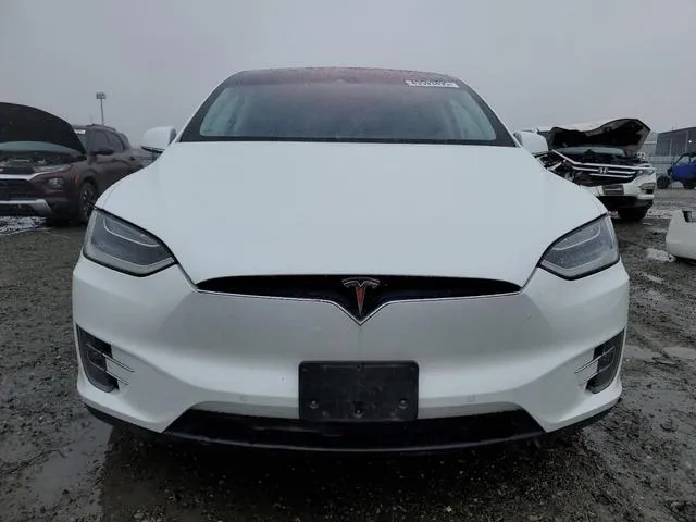 5YJXCAE25GF001730 2016 2016 Tesla MODEL X 5