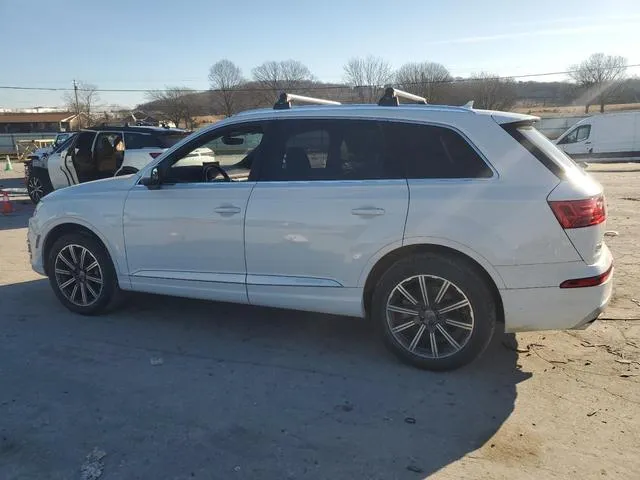 WA1VAAF76HD029868 2017 2017 Audi Q7- Prestige 2